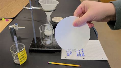 estimation of lead as lead chromate by gravimetric method|lead chromate synopsis test.